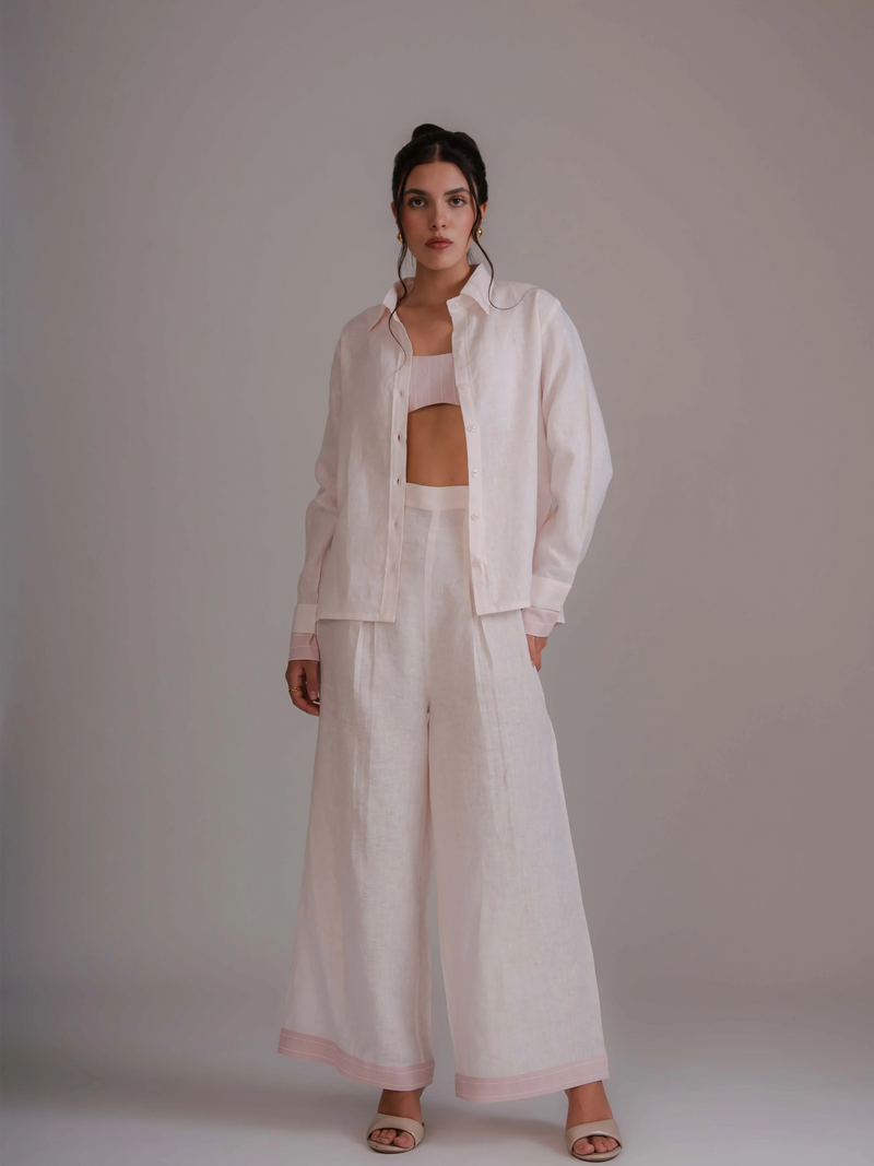 Soft Blush Co-Ord