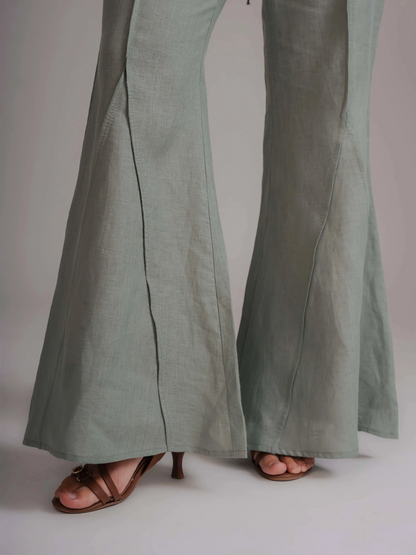 Bell Bottom Tube Co-Ord