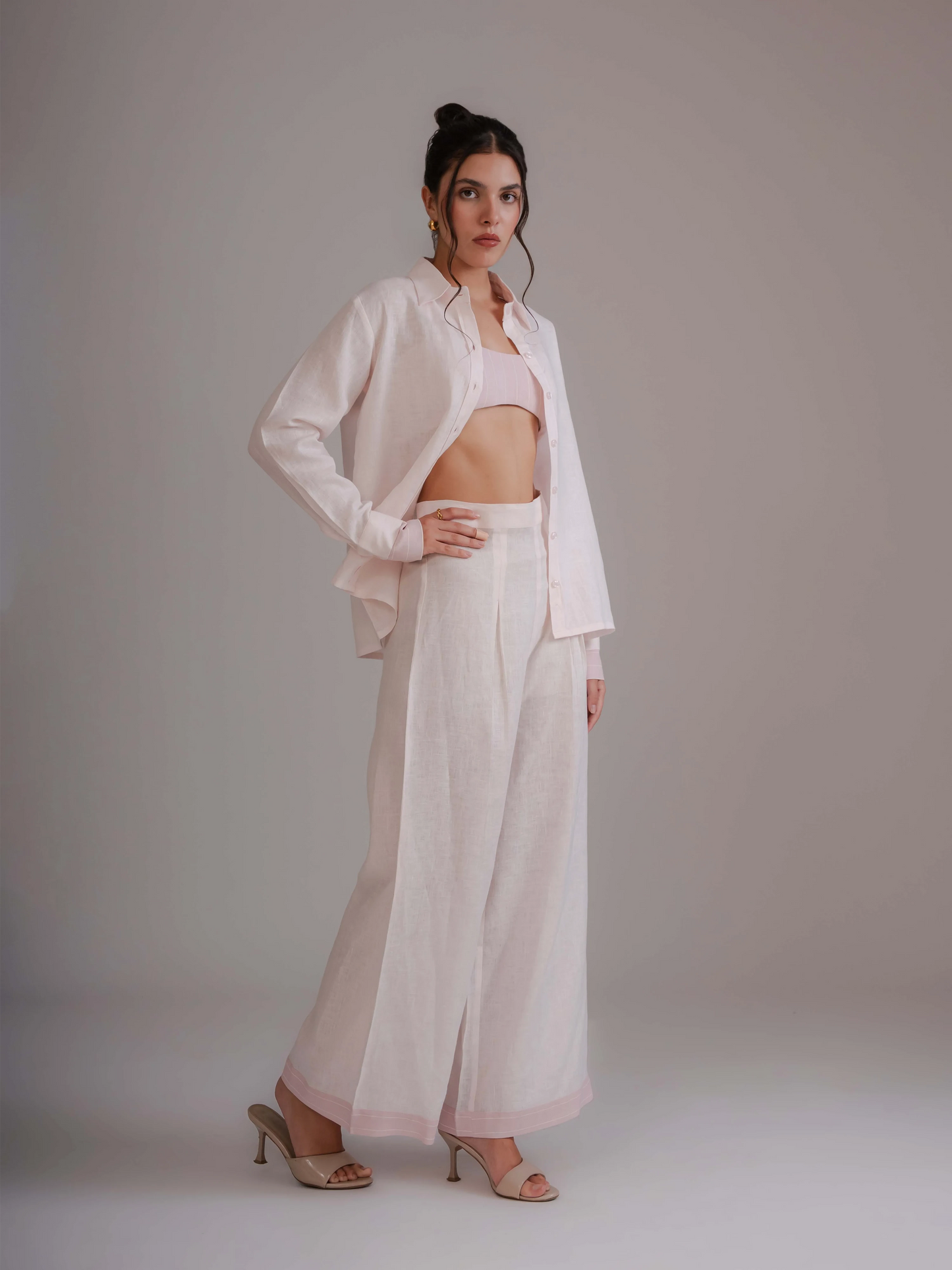 Soft Blush Co-Ord