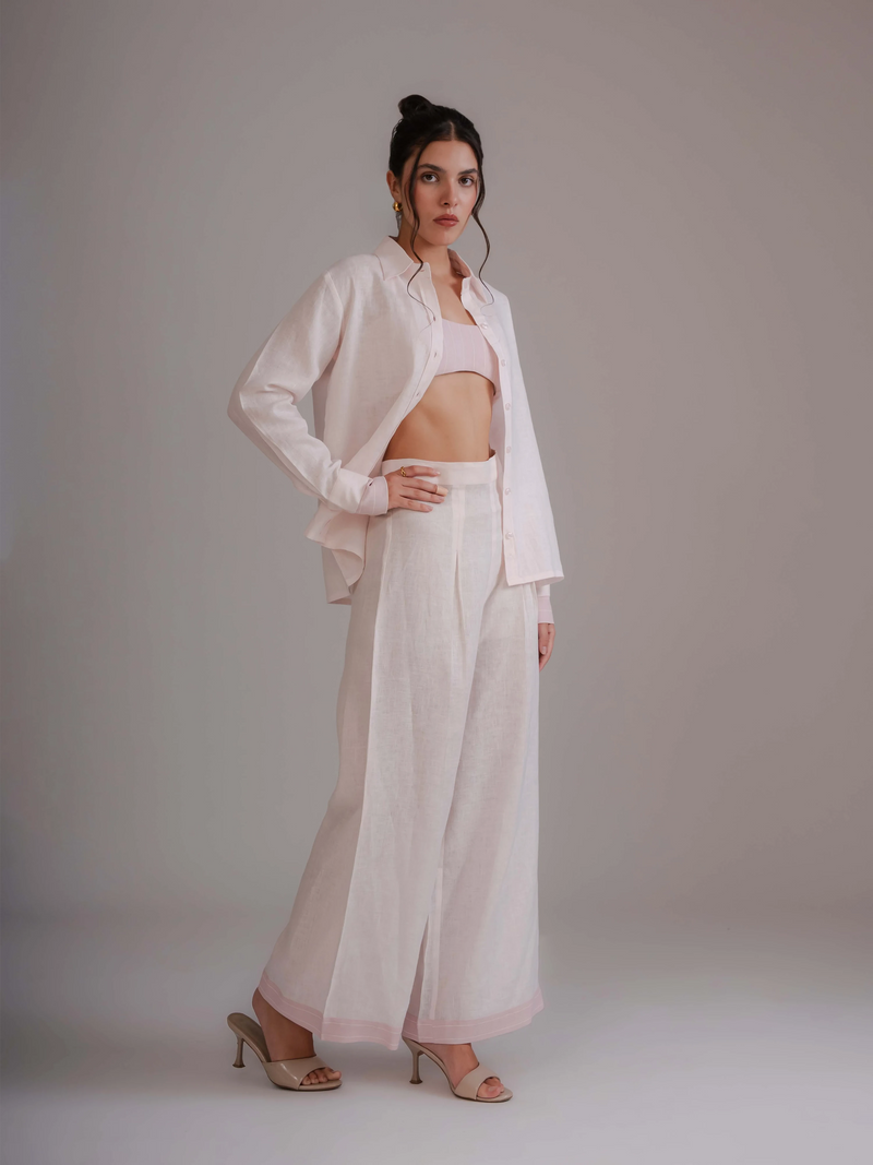 Soft Blush Co-Ord