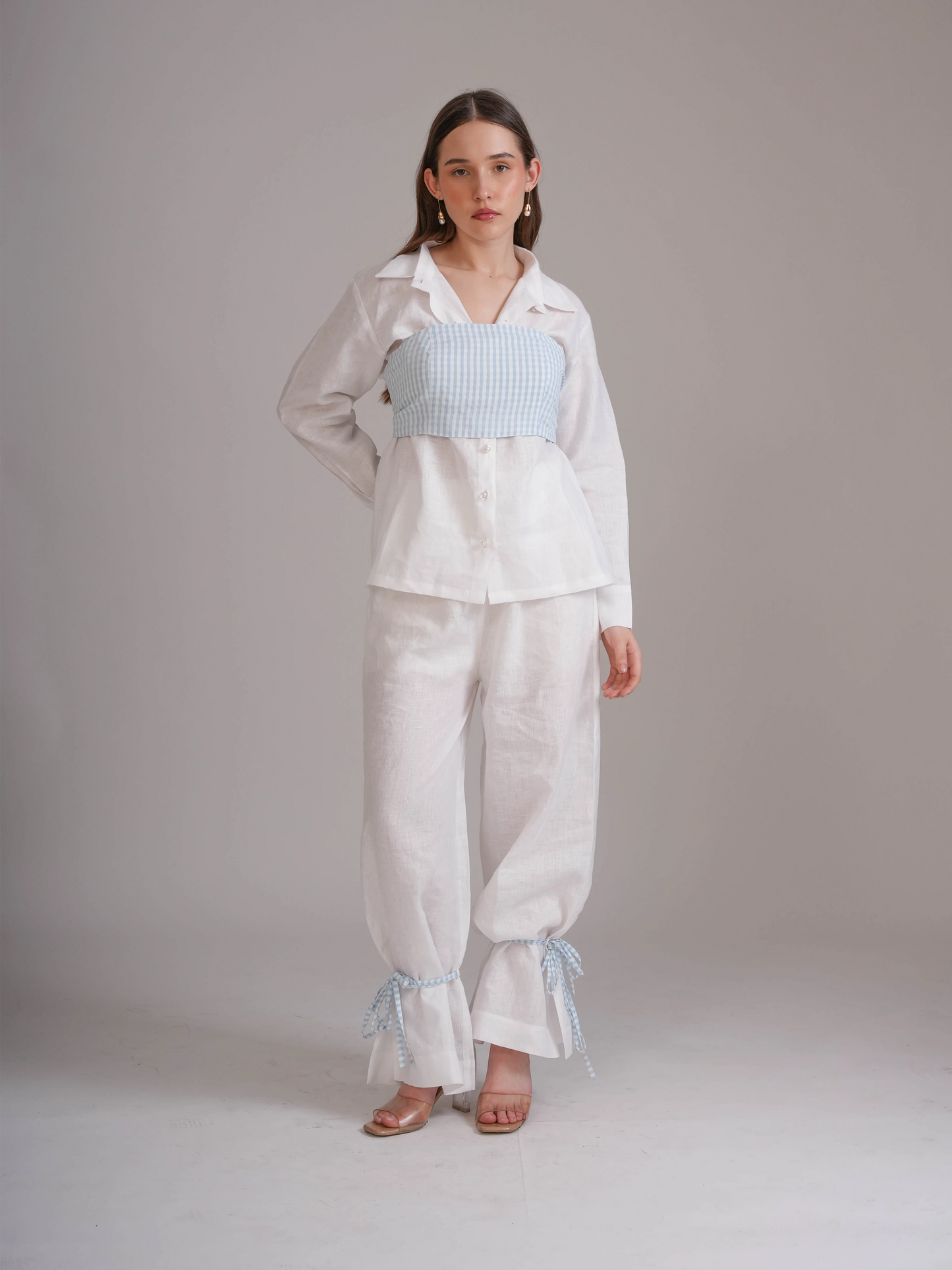 Ice Blue 3pcs Set