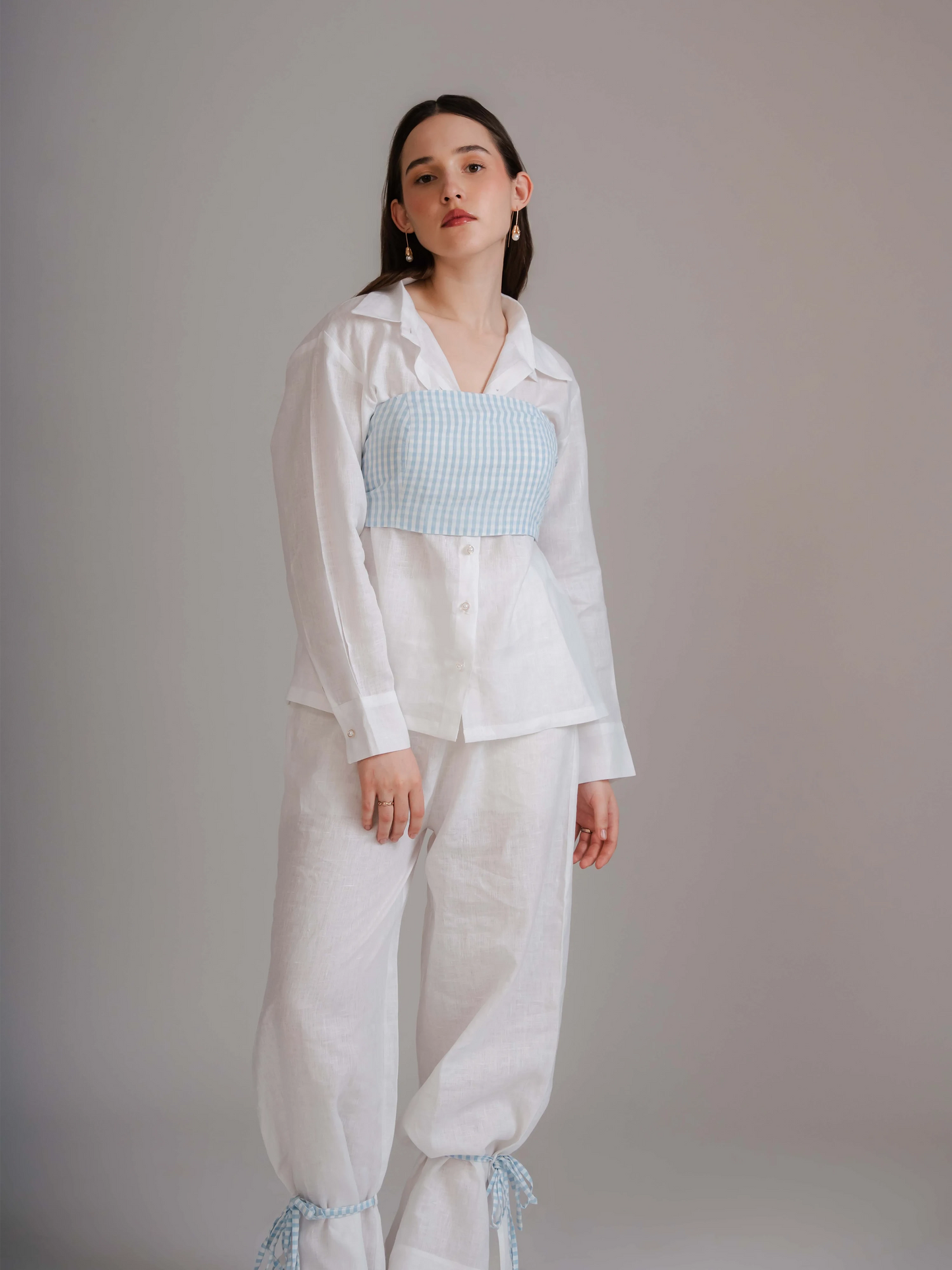 Ice Blue 3pcs Set