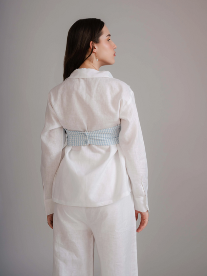 Ice Blue 3pcs Set