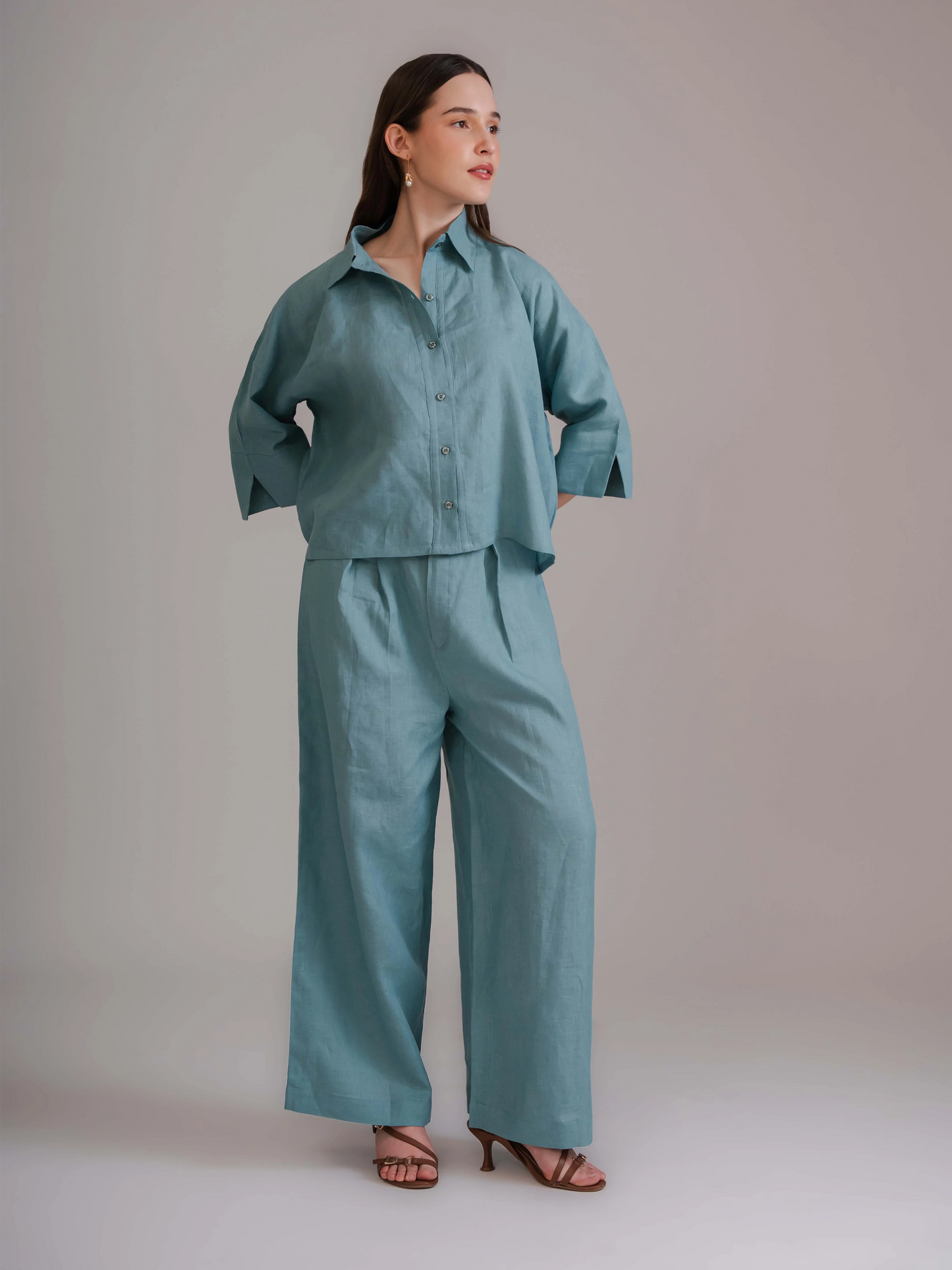 Sage Flow Co-Ord