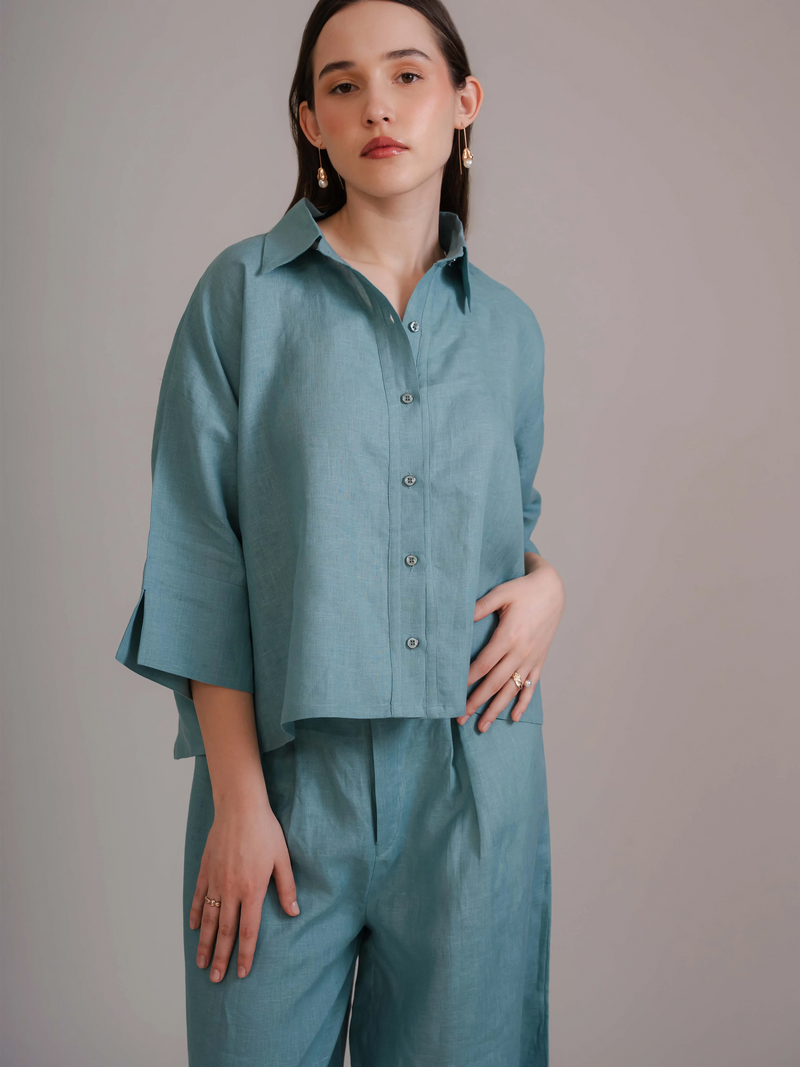Sage Flow Co-Ord